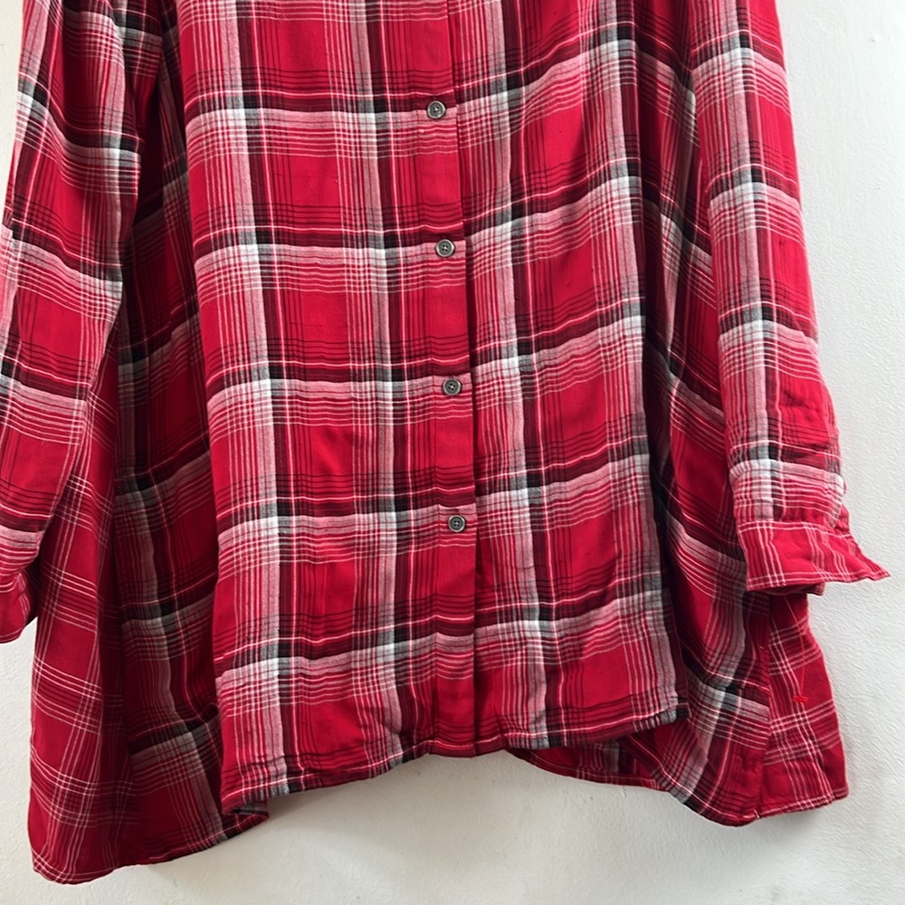 J. Jill Button Down Front Button Closure - image 4